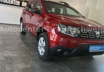 Dacia Duster 60.500 km 10.950 &euro; Braunschweig 38112