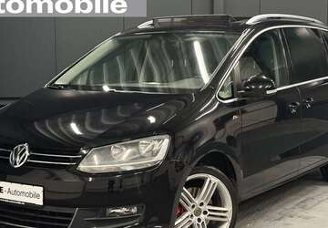 VW Sharan 122.000 km 16.790 &euro; Helmstedt 38350