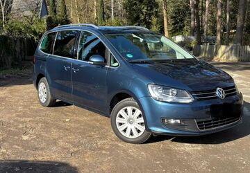 VW Sharan 123.000 km 15.400 &euro; Gifhorn 38518