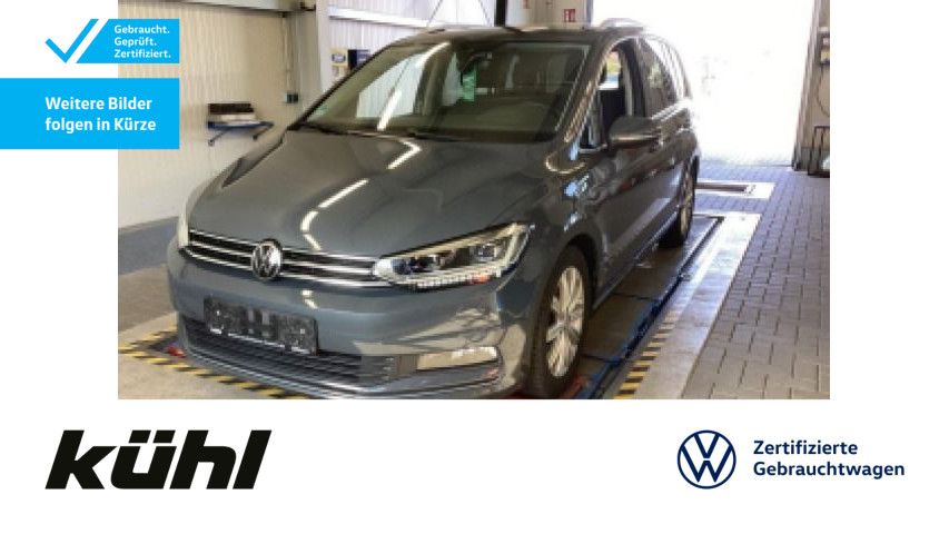 VW Touran 62.020 km 28.780 &euro; Gifhorn 38518
