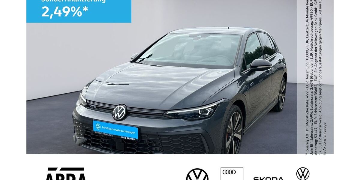 VW Golf 18.600 km 35.880 &euro; Braunschweig 38108