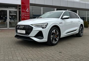 Audi e-tron 97.000 km 30.970 &euro; Helmstedt 38350