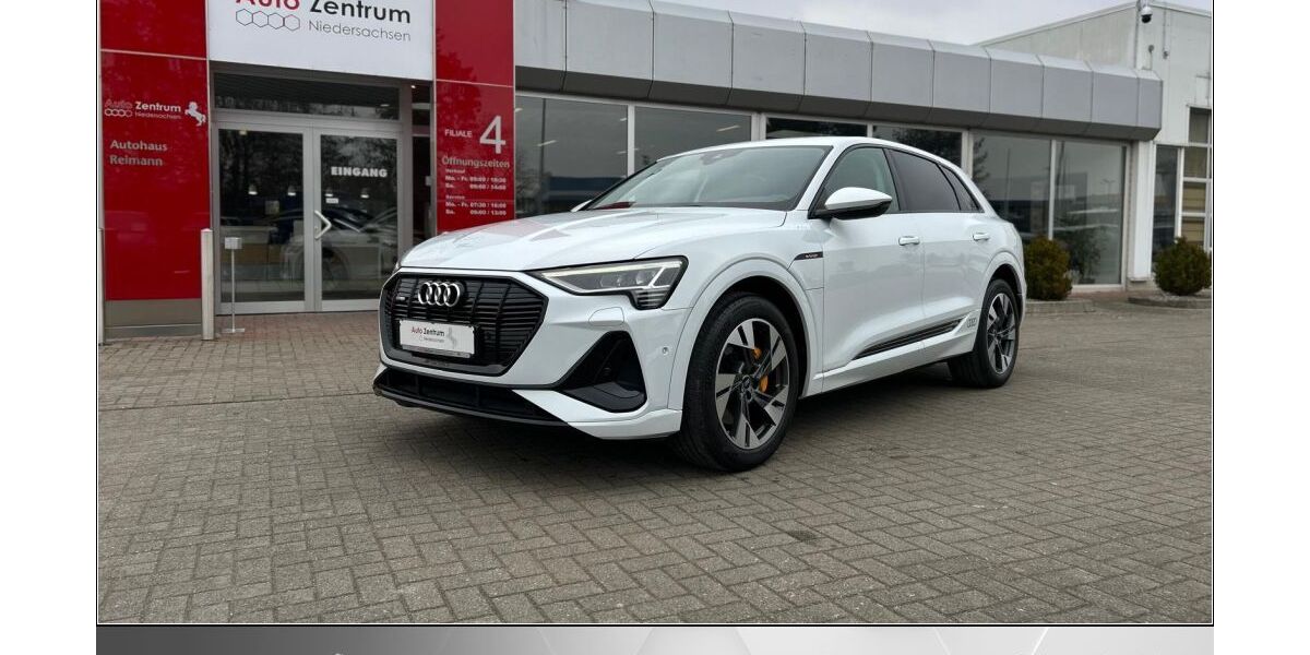 Audi e-tron 97.000 km 30.970 &euro; Helmstedt 38350