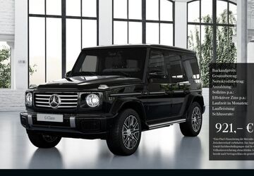 Mercedes-Benz G 580 8.449 km 137.807 &euro; Braunschweig 38122