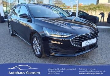 Ford Focus 60.600 km 19.490 &euro; Gifhorn 38518