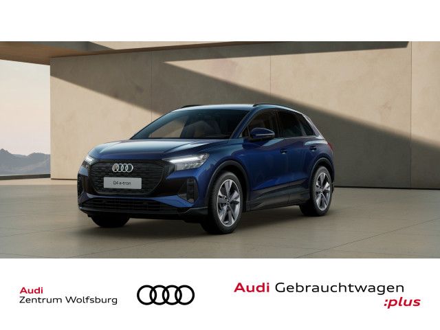Audi Q4 e-tron 10.720 km 44.390 &euro; Wolfsburg 38440