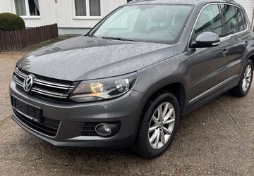 VW Tiguan 220.000 km 10.390 &euro; Wagenhoff 38559