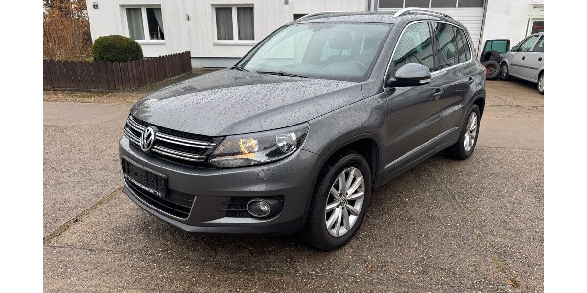 VW Tiguan 220.000 km 10.390 &euro; Wagenhoff 38559