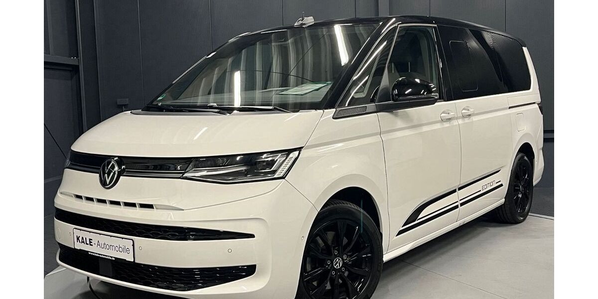 VW T7 Multivan 63.000 km 45.890 &euro; Helmstedt 38350