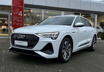 Audi e-tron 97.000 km 30.470 &euro; Helmstedt 38350
