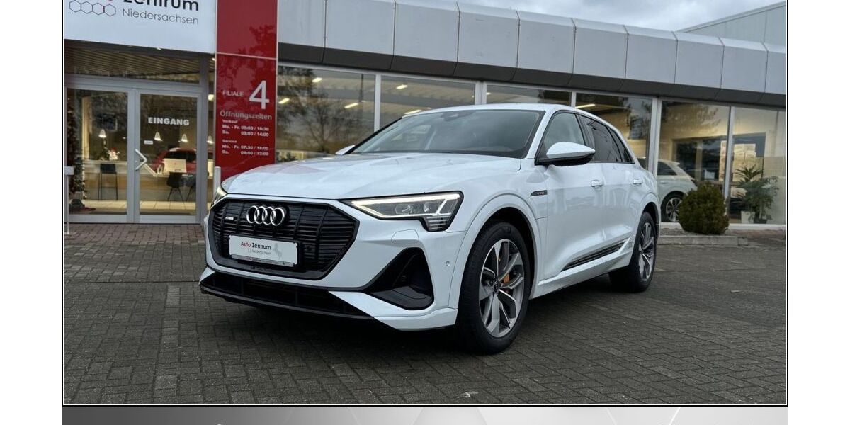 Audi e-tron 97.000 km 30.470 &euro; Helmstedt 38350