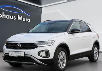 VW T-Roc 47.491 km 22.990 &euro; Cremlingen 38162
