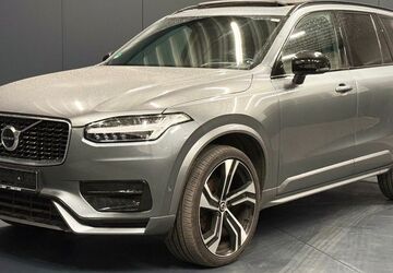 Volvo XC90 76.000 km 44.690 &euro; Helmstedt 38350