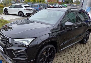 Seat Ateca 137.500 km 20.999 &euro; Helmstedt 38350