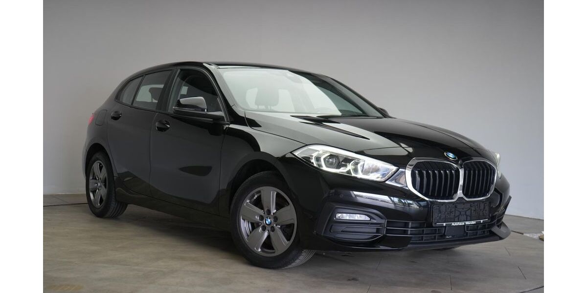 BMW 118 44.000 km 21.990 &euro; Braunschweig 38110