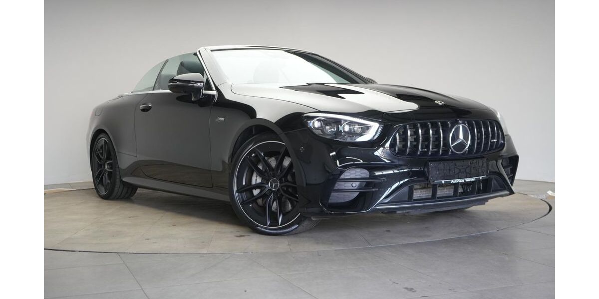 Mercedes-Benz E 53 AMG 13.000 km 75.990 &euro; Braunschweig 38110