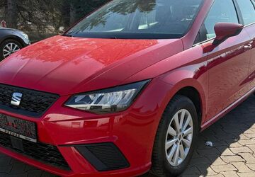 Seat Ibiza 71.235 km 11.990 &euro; Braunschweig 38122