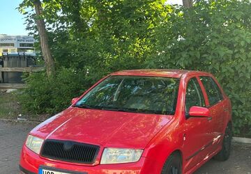 Skoda Fabia 175.000 km 1.600 &euro; Wolfsburg 38442
