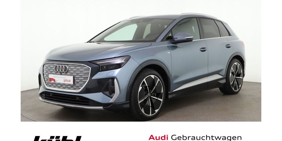 Audi Q4 e-tron 47.180 km 32.280 &euro; Gifhorn 38518