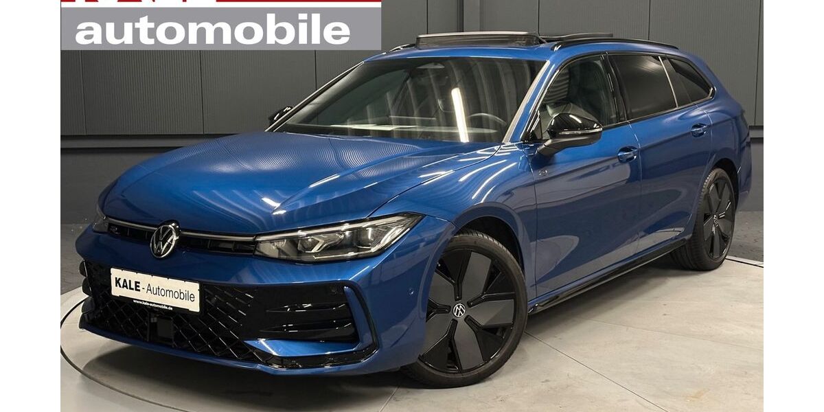 VW Passat Variant 11.000 km 48.890 &euro; Helmstedt 38350