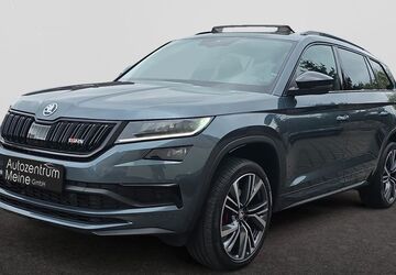 Skoda Kodiaq 64.165 km 34.490 &euro; Meine 38527