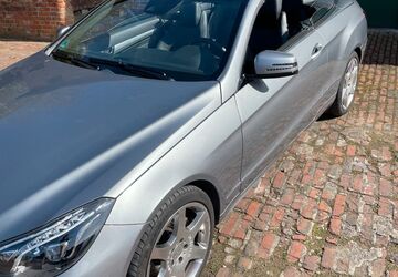 Mercedes-Benz E 220 48.000 km 24.300 &euro; Helmstedt 38350