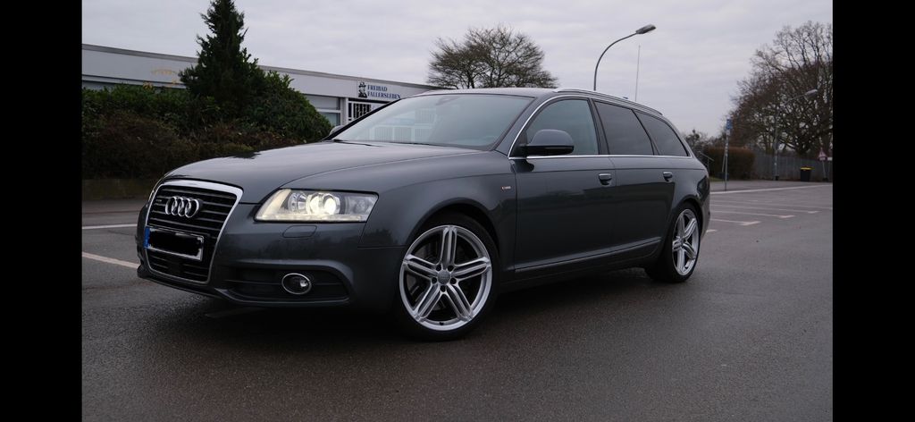 Audi A6 385.000 km 4.500 &euro; Wolfsburg 38442
