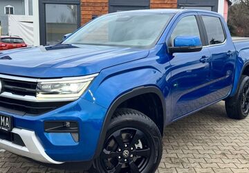 VW Amarok 8.100 km 48.900 &euro; Weferlingen 39356