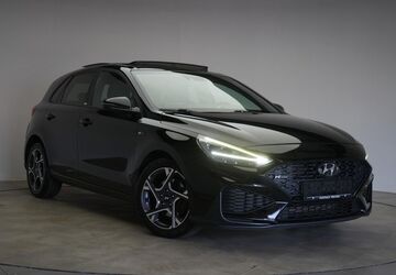 Hyundai i30 81.000 km 14.990 &euro; Braunschweig 38110