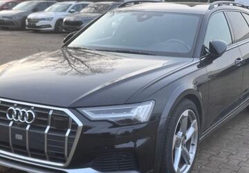 Audi A6 Allroad 130.962 km 34.990 &euro; Braunschweig 38122