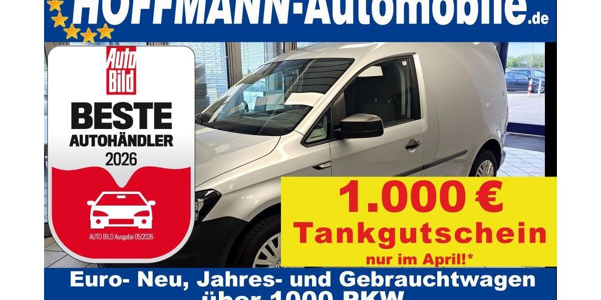 VW Caddy 49.451 km 16.350 &euro; Wolfsburg-Heiligendorf 38444