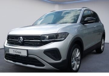 VW T-Cross 7.320 km 25.250 &euro; Braunschweig 38122
