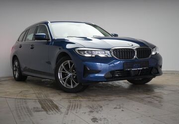 BMW 318 115.000 km 21.490 &euro; Braunschweig 38110