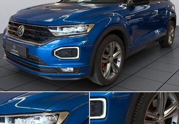 VW T-Roc 127.000 km 18.999 &euro; Braunschweig 38122