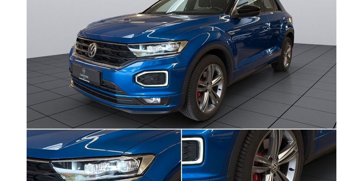 VW T-Roc 127.000 km 18.999 &euro; Braunschweig 38122