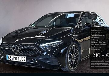 Mercedes-Benz A 200 14.500 km 38.420 &euro; Braunschweig 38122