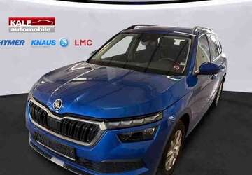 Skoda Kamiq 99.000 km 15.890 &euro; Helmstedt 38350