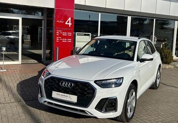 Audi Q5 56.000 km 39.970 &euro; Helmstedt 38350