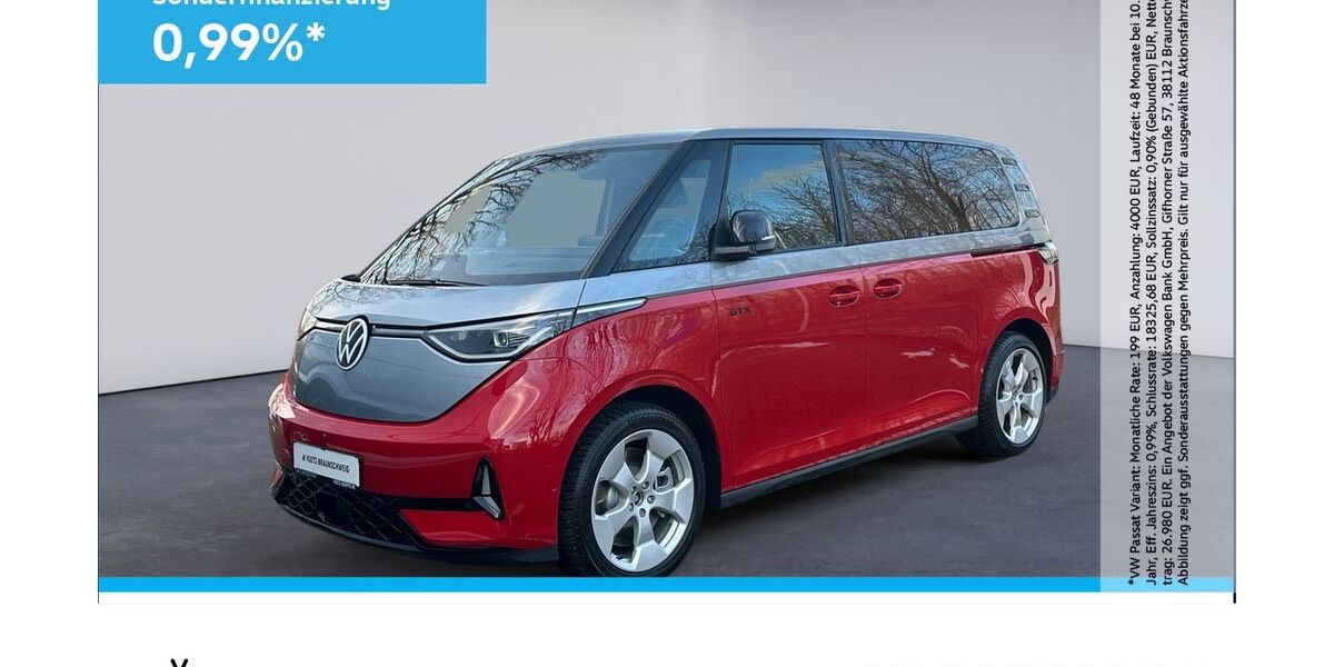 VW ID. Buzz 7.500 km 79.450 &euro; Braunschweig 38124