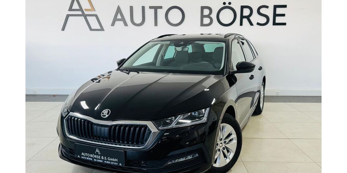 Skoda Octavia 235.200 km 12.890 &euro; Braunschweig 38114