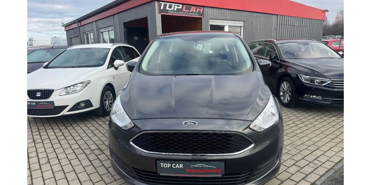Ford C-Max 91.120 km 6.890 &euro; Braunschweig 38110