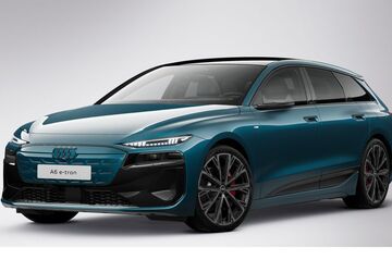 Audi A6 e-tron 31.000 km 67.690 &euro; Wolfsburg 38440