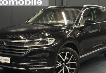 VW Touareg 100.000 km 39.970 &euro; Helmstedt 38350