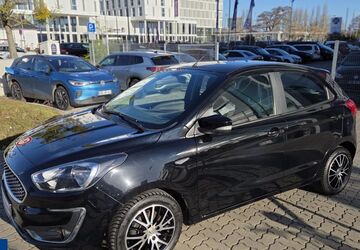 Ford Ka/Ka+ 90.814 km 8.499 &euro; Wolfsburg 38446
