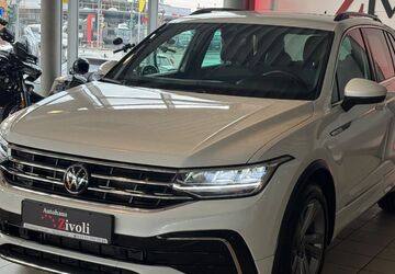 VW Tiguan 15.269 km 34.940 &euro; Helmstedt 38350