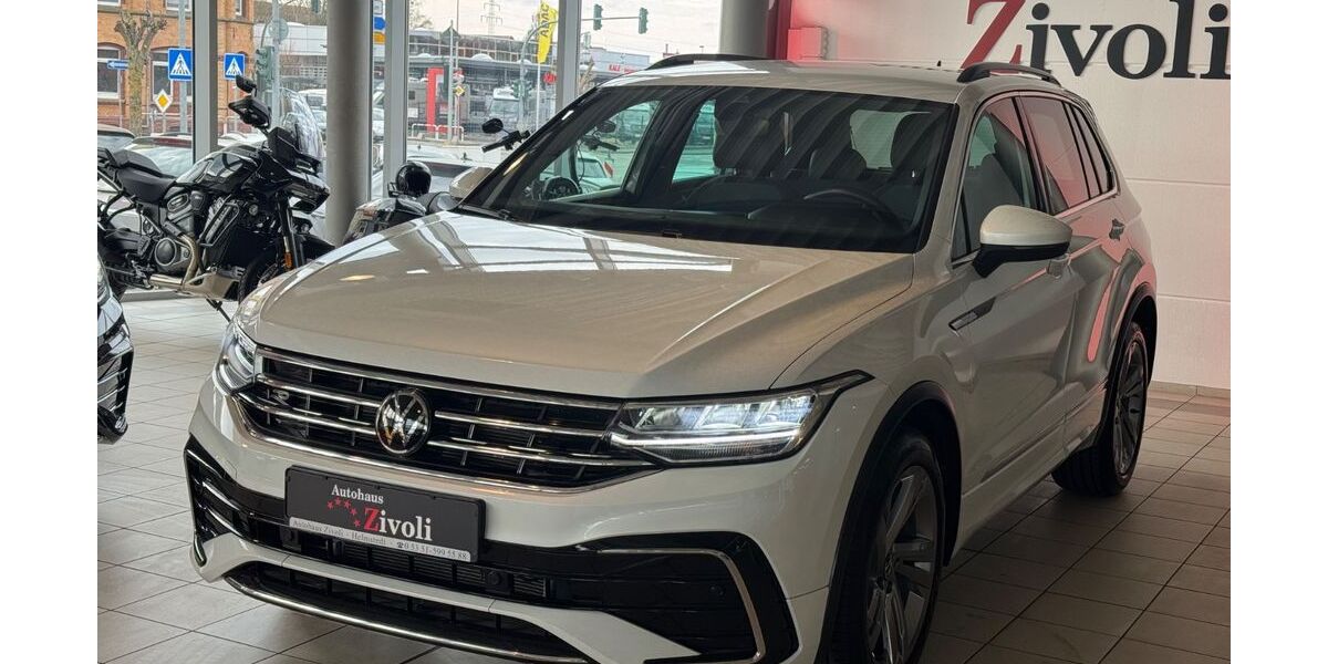 VW Tiguan 15.269 km 34.940 &euro; Helmstedt 38350