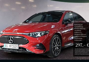 Mercedes-Benz CLA 200 9.900 km 49.900 &euro; Braunschweig 38122