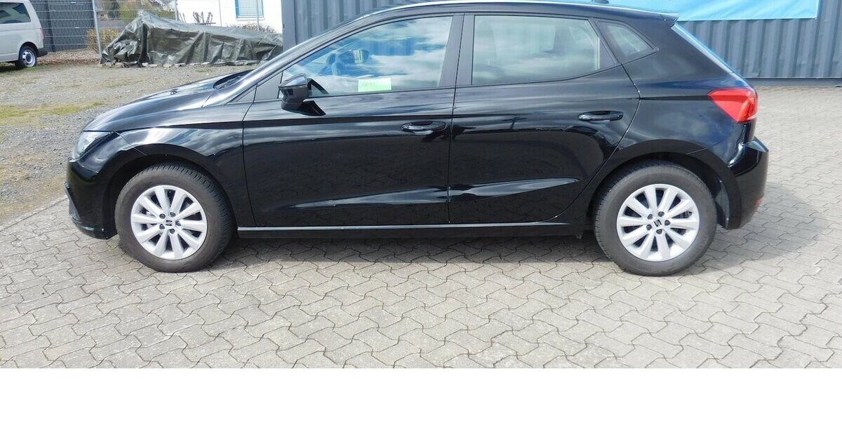 Seat Ibiza 1.0 Style Edition TSI BMT 4Trg Navi Klima 20.100 km 16.990 &euro; Vordorf 38533