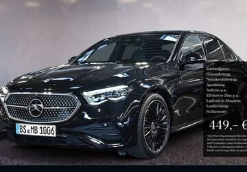 Mercedes-Benz E 220 14.500 km 62.990 &euro; Braunschweig 38122