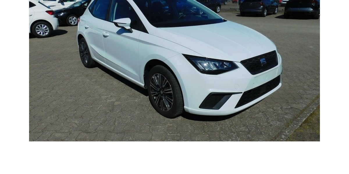 Seat Ibiza 1.0 Style TSI BMT 4Trg Navi Klima 19.700 km 14.990 &euro; Vordorf 38533